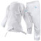 adidas Unisex-Jugend Adistart Karateanzug 197 g Kampfsport Student Gi, Adistart Karateanzug für Kampfsport, 200 g., K201, weiß, 140 cm