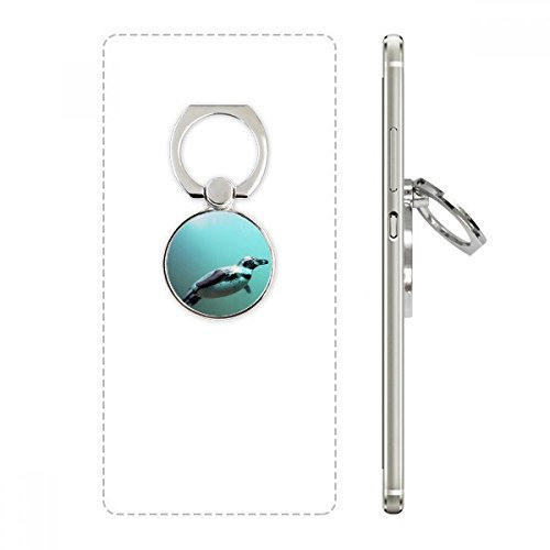 DIYthinker Sea Antarktis Penguin Creature Wissenschaft Natur Handy-Ring Ständer Halter Halterung Universal-Smartphones Unterstützung Geschenk Mehrfarbig