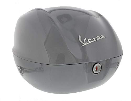 Vespa Topcase 32 Liter Primavera, Sprint, Elettrica, GTS Grau 715/C Lucido/Mouse
