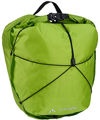 VAUDE Aqua Front Light - Fahrradtasche - 1 Vorderradtasche (22L) - wasserdicht - Made in Germany