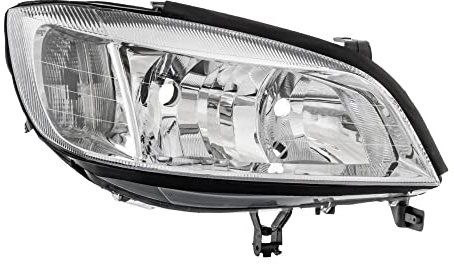 Halogen Scheinwerfer rechts ZAFIRA A Bj. 04/99-06/05 H7/HB3 mit Blinker