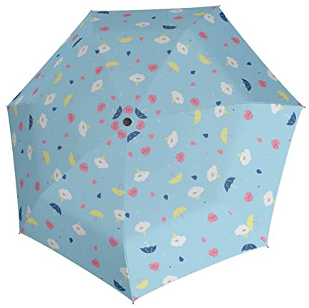 Doppler Mini Rainy Day Blue
