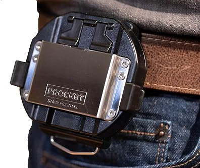 PROCKET Universal-Maßbandhalter