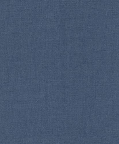 Rasch Papier peint intissé bleu foncé 484762-10,05 x 0,53 m (L x l)