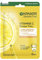 Garnier - Masque Tissu Hydratant - Booster d'Eclat - Enrichi en Vitamine C et Acide Hyaluronique - Formule Vegan - Pour les Peaux Ternes et Fatiguées - 28 g