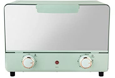 Horno eléctrico y horno microondas integrado, barbacoa multifunción automática para el hogar de 12 litros, horno de gran capacidad de 23L little surprise