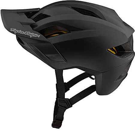 Troy Lee Designs Enduro MTB-Helm Flowline MIPS Schwarz Gr. XL/XXL