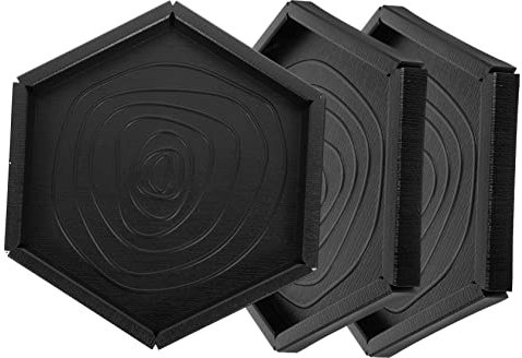 Milisten 3stücke Reptilien-futterschalen Aus Robustem Geeignet Für Schildkröten Und Echsen Kompakte Wassernäpfe Für Terrarien Einfach Zu Reinigen Langlebig Und Platzsparend