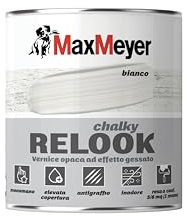 MAXMEYER Chalky Relook Bianco 0.5 L
