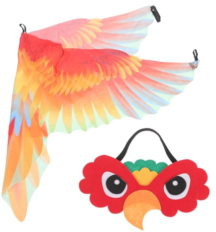 FOMIYES Disfraz De De Máscara Para Fiestas De Halloween y Disfraces De Cosplay