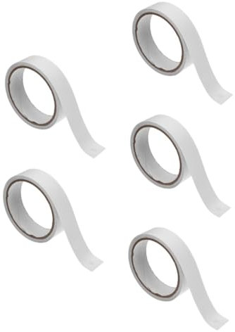 Toddmomy 5stücke Wasserdichtes Reparaturband Für Aufblasbare Pe Reparaturkleber Für Zelt Pool Und Schwimmring Breit Leicht Anpassbar Und Stark Haftend