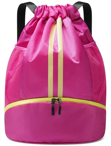 Sac à Dos de Sport pour Hommes Femmes et Enfants, Sac de Sport