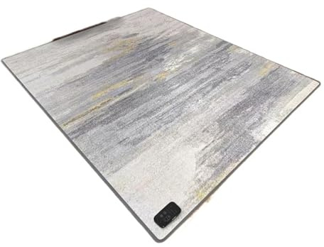 Estera Calefactora De Suelo Grafeno, Eléctrica For Yoga, Sala Estar, Alfombra Cristal Carbono For El Hogar Calentamiento RáPido(8,100.0x150.0cm)