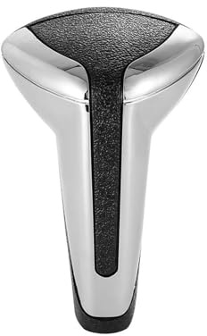 LOKLNEYK Pomo Palanca Cambios Para Peugeot 307 Para C4 Sege Transmisión Automática Perilla Palanca Cambios Coche Marchas Pomos