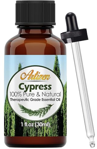 Artizen 30ml Oils - Cypress Essential Oil - 1 Fluid Ounce
