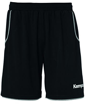 Kempa Herren Herren Schiedsrichter Shorts Schiedsrichter Shorts, schwarz, L, 200310201