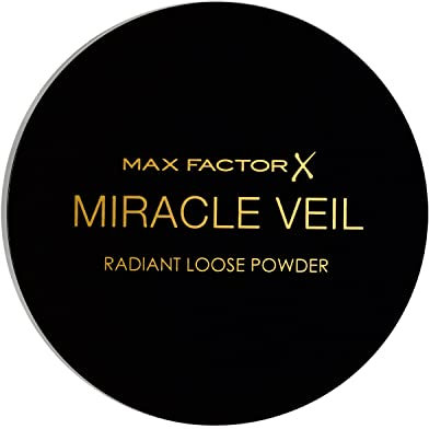 Max Factor Miracle Veil Radiant Loose Face Powder, 4 g (Pack of 1)