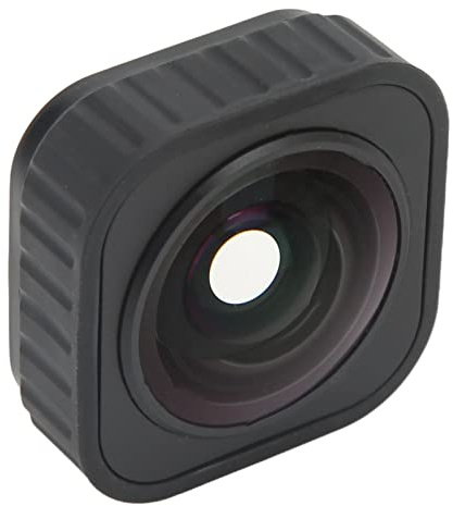Action Camera Lens Obiettivo Grandangolare Accessorio per Riprese Video per 9 10 Action Camera Lens Action Camera Lens per Action Camera Obiettivo Grandangolare Action