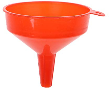 YUOIUX Oil Funnels Add Funnel Tools Car Engine Oil Funnel Non-leakage Design Adjustable Special Funnel Anti-splash