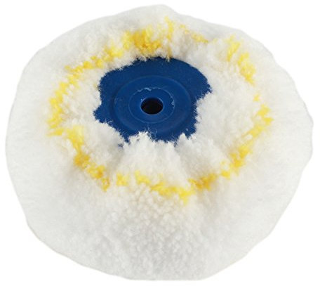 MKK - 19855-004 - Eckenroller Farbroller Farbwalze Eckwalze Malerbedarf Ersatz 3 Stück Ersatzrolle