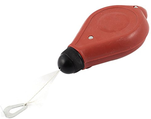 Aexit 30M 100Ft Faden Carpenter Markierung Gerade Kreide Linie Werkzeug Rot Schwarz (e44cff2b28419ea1918b4a8c1752c59f)
