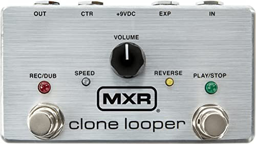 JIM DUNLOP MXR - M303 - Effektpedal Clone Looper