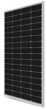RENOGY 175W 12 Volt (schlankes Design) Solarmodul Monokristallin Solarpanel Photovoltaik Solarzelle Ideal zum Aufladen von 12V Batterien Wohnmobil Garten Camper Boot