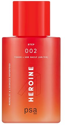 PSA Heroine Mandelic & Licorice Superfood Glow Toner