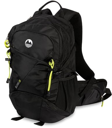 Lakeland Active Fellside 20L Backpack - Black