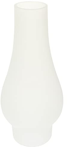 Housoutil Ersatzglas Lampenschirm Öllampenkamin Windlichtabdeckung Mundgeblasener Petroleumlampenschirm Ersatz Für Vintage-Öllampen Petroleumlampe Petroleum