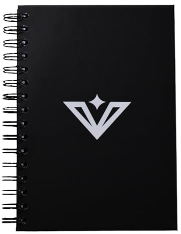 Ventresto V fitness workout tracking journal