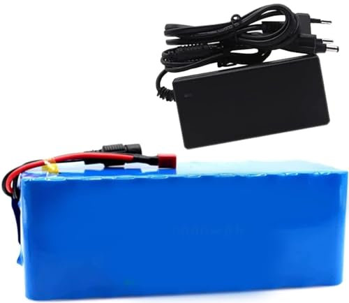Batería De Litio para Bicicleta Eléctrica De 24V, 25,2V, 29,4V, 48V, 8AH, 10AH, 12AH, 15AH, 18AH, 20AH, 25AH, 30AH, Ajuste De Iones De Litio con Protección BMS para De 1000W 29. 4V8AH,T