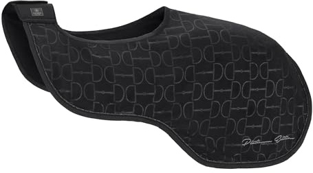 Eskadron Platinum Ausreitdecke Fleece Stamp Bit, Größe:XL, Farbe:Black