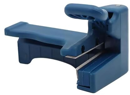 Uqezagpa Coupe-bordures - Machine à bander - Machine de découpe latérale en bois - Convient pour le PVC,