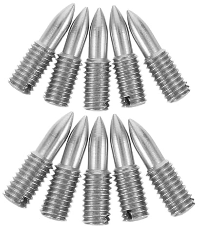 20 Stück Reparaturschraubenset für Altsaxophon, 10x3 Mm