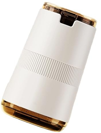 Itkcozcg Macinino per pillole per schiacciare compresse in polvere fine e vano portaoggetti con bicchiere per la gestione dei medicinali