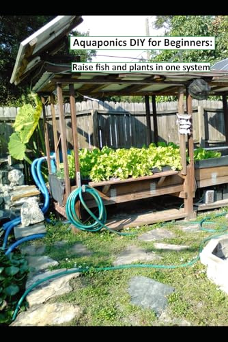 Aquaponics DIY for Beginners: Raise fish and plants in one system