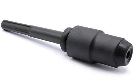SDS Max auf SDS Plus Adapter Beton Bohrer oder Meißel auf SDS Max Maschinen SDS Max Aufnahme Bohrfutter Hammerbohrer Abbruchhammer Stemmhammer