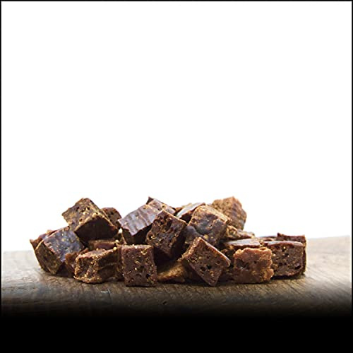 George & Bobs Chicken Brownies - 1000g | Trainingssnack aus Huhn mit Quinoa | Lecker mit Superfoods | 100% Natürlich | Huhn Hund