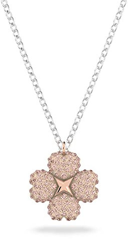 Swarovski Latisha Collezione Braccialetto, Oro Rosa