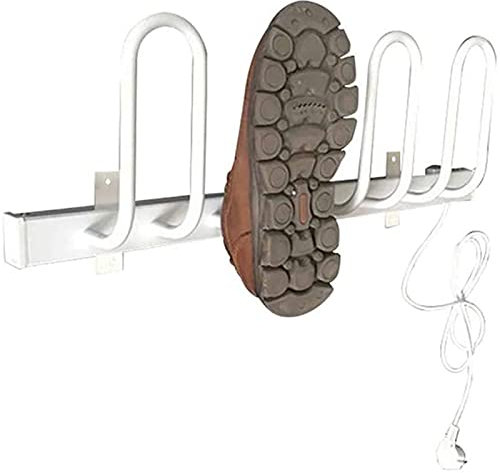 CJBHSD Electric Shoe Dryer Wall-Mounted, Glove Dryer & Boot Warmer, Boot Dryer, Quick Drying Constant Temperature Heating Shoe Warmer