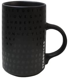 STARBUCKS Mug à café édition limitée