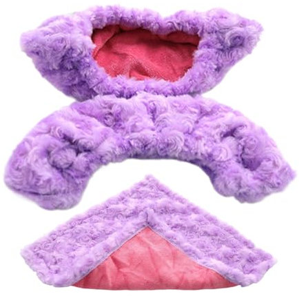 Generisch Harte Wachen für Figur Skates - Skate Guards Skate Soakers Eisleitungen, Eislaufschutz, Figur Skating Soakers für Frauen, Männer, Erwachsene, Freizeitschlittschuhe