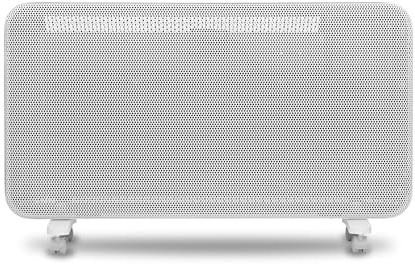 TROTEC TCH 2030 E Chauffage par convecteur - Chauffage électrique 2000 watts avec thermostat, 3 niveaux de chauffage & turbo-ventilateur - Radiateur mobile pour pièces jusqu'à 24 m² - Silencieux &