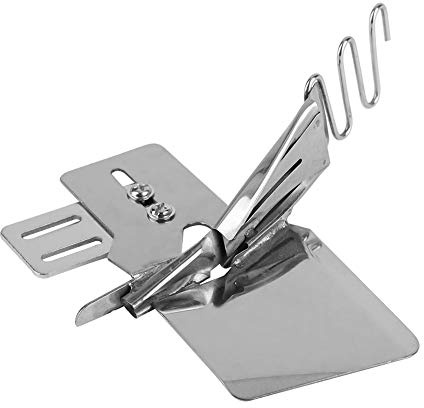 Carpeta de Doblez Industrial de la Máquina de Coser Industrial, Accesorio Obligatorio Doble del Doblez