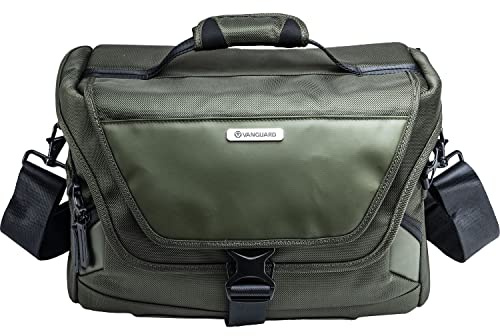 Vanguard VEO SELECT 36S Large 15 Litre Shoulder Bag - Green