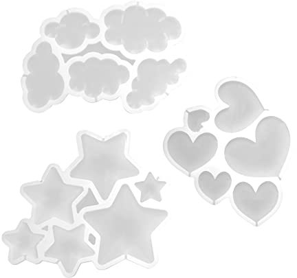 Schokoladen Form,Binblin Schokoladenform Silikon,Dubai Schokolade Form Antihaft Leicht Entformbar Wiederverwendbar Silikonformen Lutscher für Kuchen,SüßIgkeiten,Gelee und Schokolade