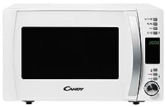 Candy CMXG22DW Forno a Microonde Combinato, 22L, 800W, Bianco (Ricondizionato)