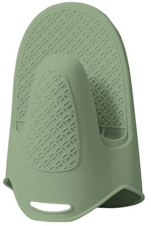 Guanti da cucina in silicone – guanti da cucina resistenti al calore, impermeabili e antiscivolo | professionali per pasticceria, barbecue e campeggio, prot