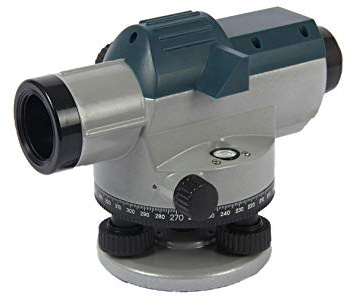 Mountlaser 32x Auto level AL32 Power Automatic Optical Level Auto Level | Self-Leveling Tool for Builders & Contractors | Excellent Accuracy | Water-resistant Measuring Instruments